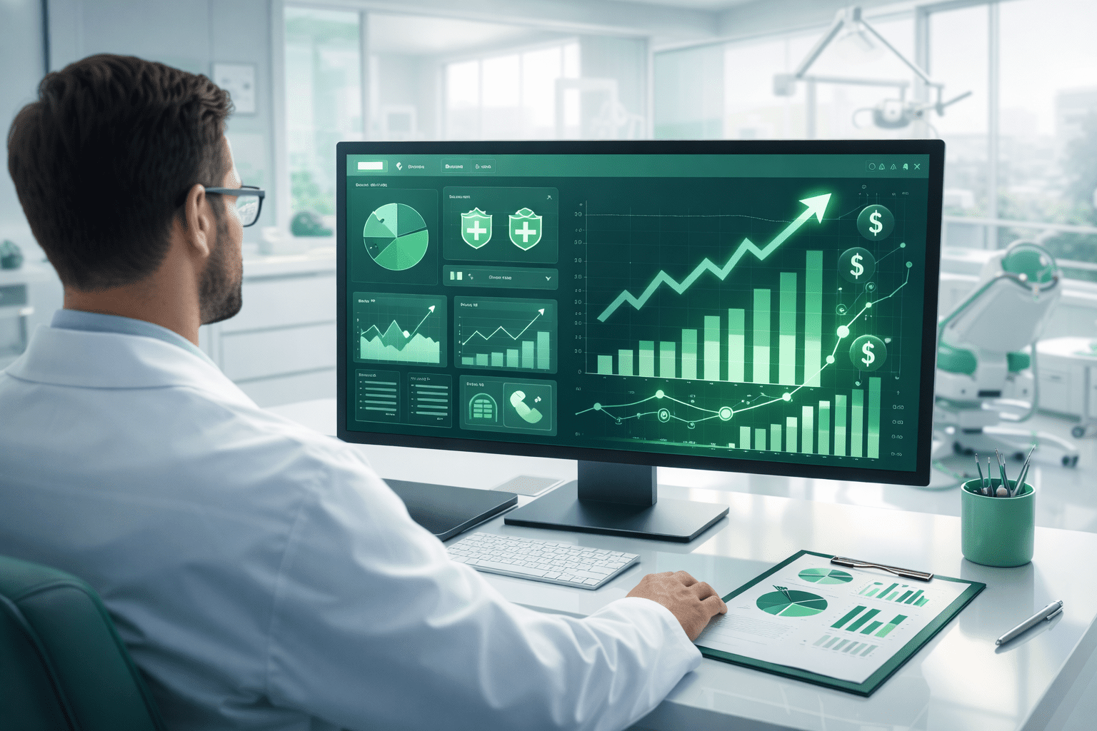 Revenue cycle management for dental practices - Zeerak Care